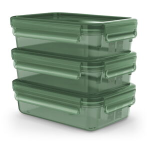 Krabičky na jídlo 3 ks Master Seal Eco – Tefal