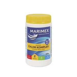 Marimex chlor komplex Mini 5v1 0,9 kg - 11301211
