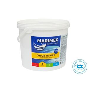 Marimex chlor Triplex 4,6 kg (tablety) - 11301202