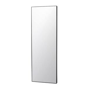 Zrcadlo 180x60 cm Broste COMPLETE - černé