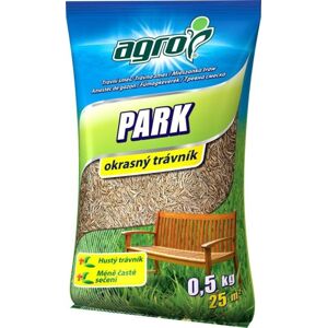 Agro Travní směs PARK - sáček 0,5 kg Agro 000701