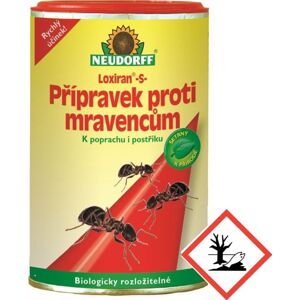 Neudorff Přípravek proti mravencům ND Loxiran - S AGRO, 100g