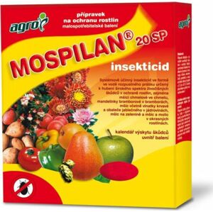 Agro Mospilan 20 SP - 4x1,8 g