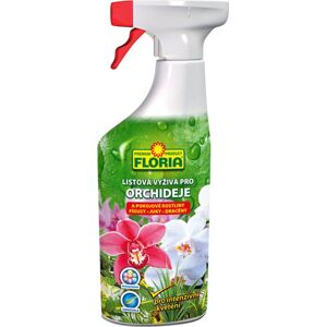 Agro FLORIA List. výživa pro orchideje a pokojové rostliny 500 ml