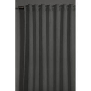 Tmavě šedý zatemňovací závěs 130x245 cm Blackout – Gardinia