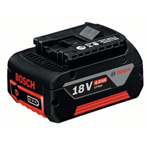 BOSCH Akumulátor Bosch GBA 18 V 4,0 Ah 1600Z00038