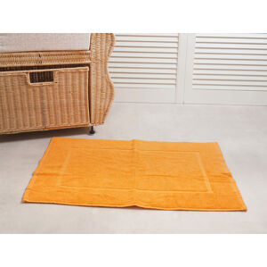 Koupelnová předložka Comfort 50x70 cm - Oranžová