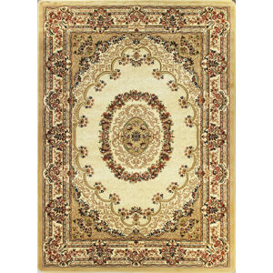 Berfin Dywany Kusový koberec Adora 5547 K (Cream) 140x190 cm