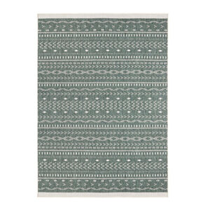 NORTHRUGS - Hanse Home koberce Kusový koberec Twin Supreme 103440 Kuba green creme 80x250 cm