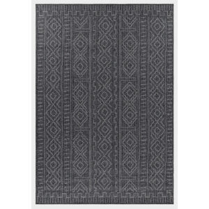 Ayyildiz Kusový koberec Yukon 5761Z Ivory Antracite 120x170 cm