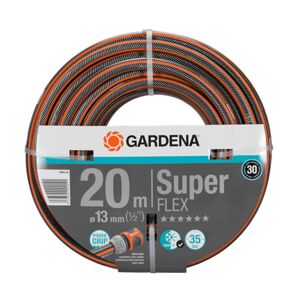 Gardena Zahradní hadice 1/2" Gardena Premium SuperFLEX 18093-20 12 x 12 bez armatur 20 m