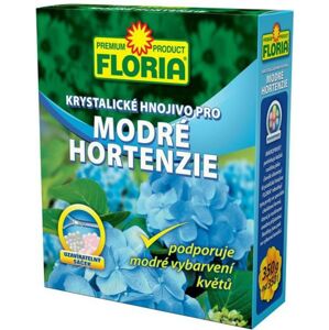 Agro Hnojivo FLORIA pro modré hortenzie 350 g Agro 008220