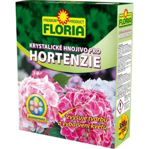 Agro Hnojivo FLORIA pro hortenzie 350 g Agro 008222