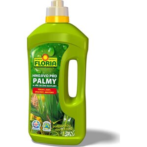 Agro Kapalné hnojivo pro zelené rostliny a palmy 1 l FLORIA Agro 008306