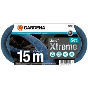 Gardena Zahradní textilní hadice 1/2" Gardena Liano™ Xtreme sada 18465-20 15 m