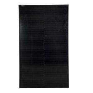 OEM Solární panel FLAGSUN 200 W černý rám, Shingle 52850134
