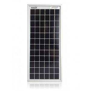 OEM Solární panel MAXX 10W mono 52850007