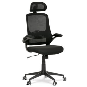 Autronic Kancelářská židle KA-Q842 BK