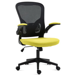 Autronic Kancelářská židle KA-V318 YEL