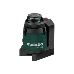 Metabo Liniový laserový měřic Metabo MLL 3-20