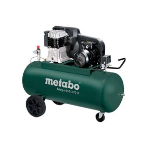 Metabo Elektrický olejový kompresor Metabo Mega 650-270 D