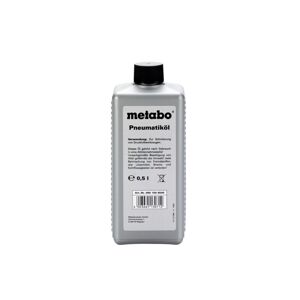 Metabo Speciální olej pro pneumatické nástroje Metabo 0,5 l