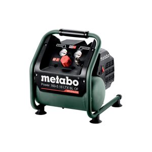 Metabo Aku kompresor Metabo Power 160-5 18 LTX BL OF 601521850