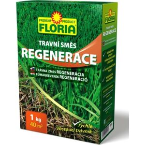 Agro Travní směs FLORIA REGENERACE 1 kg Agro 008505