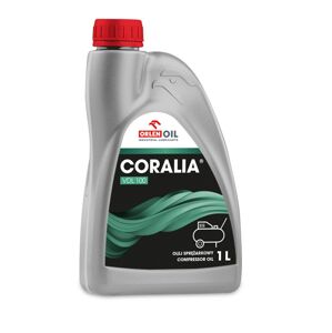 ORLEN Kompresorový olej Orlen Coralia VDL 100 1 l