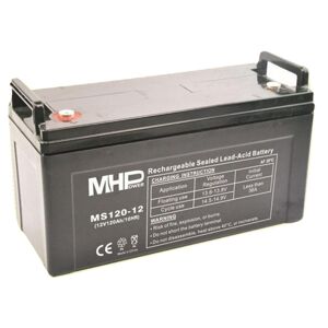 MHPower Baterie olověná MHPower MS120-12