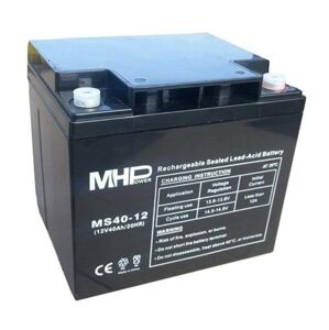 MHPower Baterie olověná MHPower MS40-12 52350025