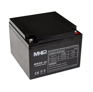 MHPower Baterie olověná MHPower MS28-12
