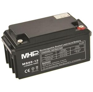 MHPower Baterie olověná MHPower MS65-12