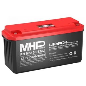 MHPower Baterie lithium MHPower MS150-12(L)