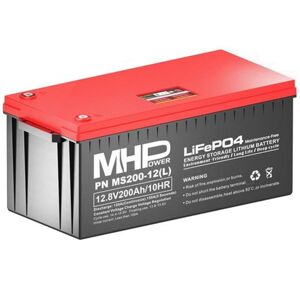 MHPower Baterie lithium MHPower MS200-12(L)