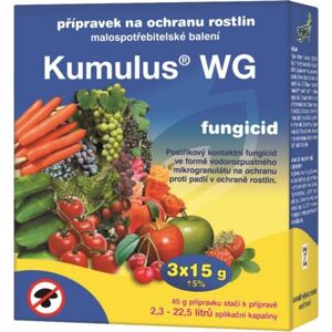 Agro Kumulus WG Agro 3 x 15 g