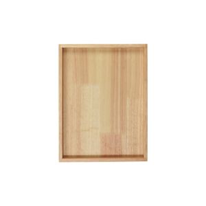 Dřevěný tác 32,5x24,5 cm WOOD LIGHT ASA Selection - přírodní