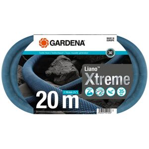 Gardena Textilní hadice Gardena Liano™ Xtreme (3/4"), 20 m 18480-20