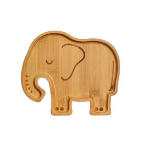 Bambusový talířek Sass & Belle Elephant