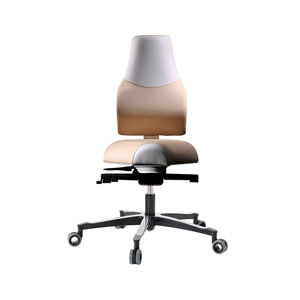 Zdravotní židle THERAPIA STANDI –⁠ na míru, více barev NX20/CX20 BROWN