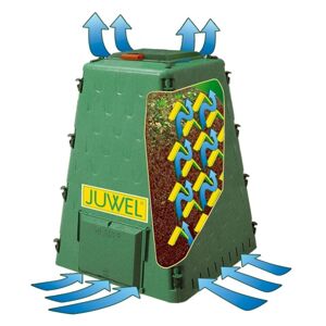 Lanit Plast Kompostér JUWEL AEROQUICK 420