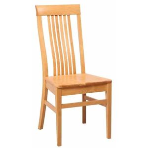 TON Dřevěná židle 311 454 City
