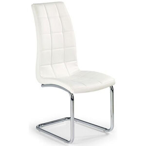 Halmar Jídelní židle K147 Bílá