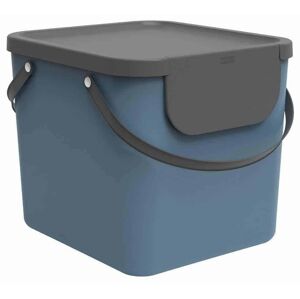 ROTHO Systém třídění odpadu ALBULA box 40L - modrá