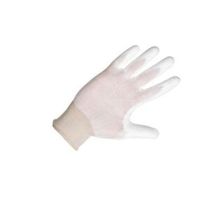 CERVA GROUP a. s. BUNTING - rukavice nylonové PU dlaň - velikost 8