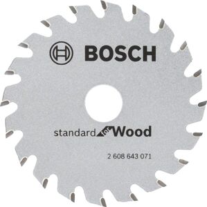 Pilový kotouč Bosch Optiline Wood 85 mm