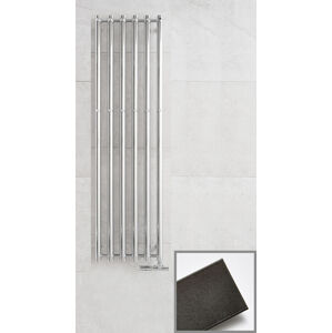 PMH Rosendal R2A/6 koupelnový radiátor 420x1500 mm - metalická antracit (P.M.H.)