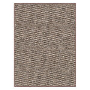Hnědý koberec 200x133 cm Bono™ - Narma