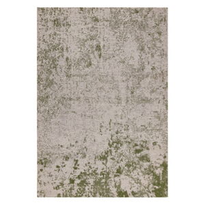 Khaki venkovní koberec z recyklovaných vláken 200x290 cm Dara – Asiatic Carpets