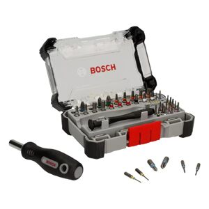 Sada šroubovacích bitů Bosch Precision 42 ks 2607002836